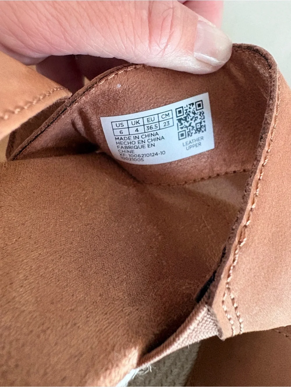 Toms Brown Espadrille Wedge Sandals - Women